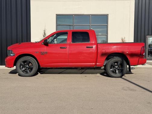 2019 RAM 1500 Express