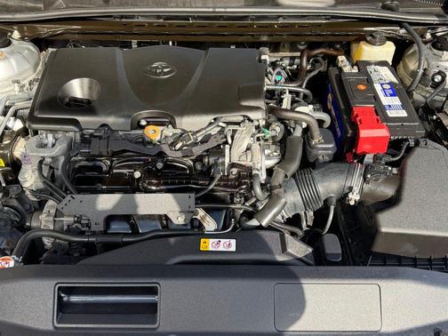 2018 Toyota Camry XLE