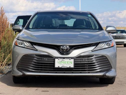2018 Toyota Camry XLE