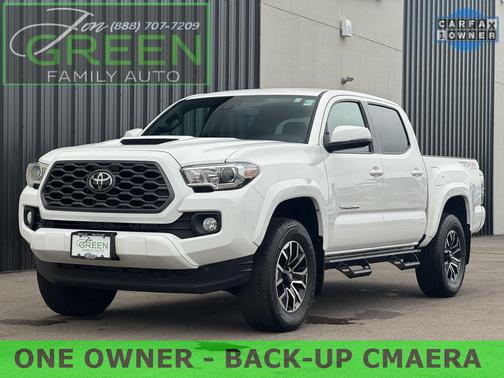 2021 Toyota Tacoma TRD Sport