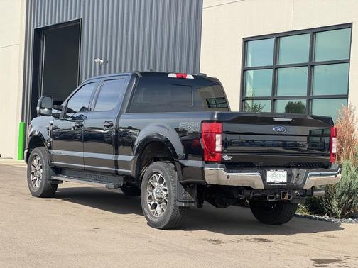 2021 Ford F-250 Lariat