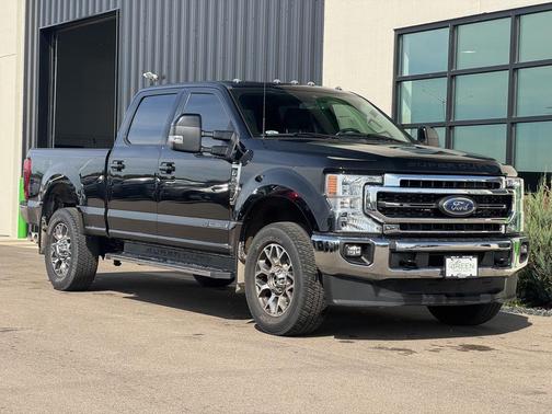 2021 Ford F-250 Lariat