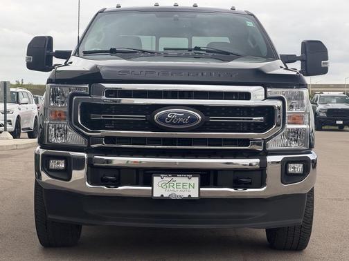 2021 Ford F-250 Lariat
