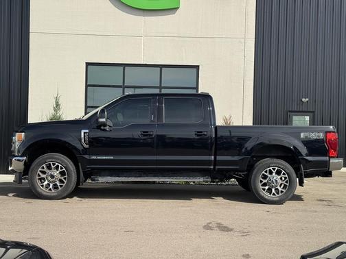 2021 Ford F-250 Lariat