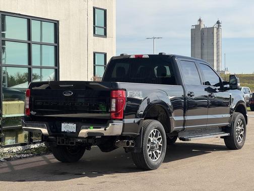 2021 Ford F-250 Lariat