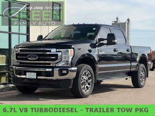 2021 Ford F-250 Lariat