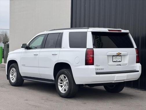 2018 Chevrolet Tahoe LT
