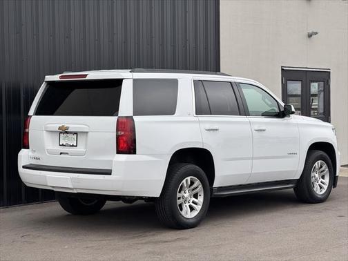 2018 Chevrolet Tahoe LT