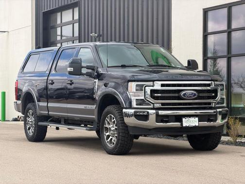 2022 Ford F-350 Lariat