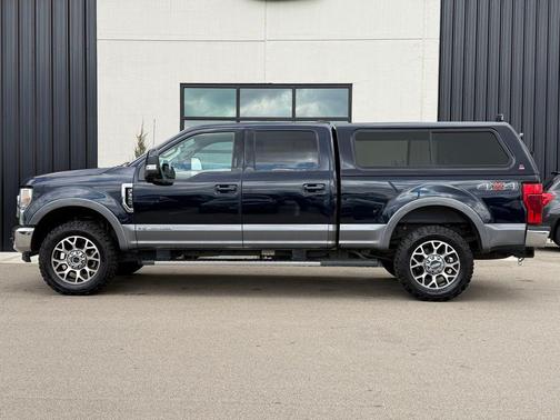 2022 Ford F-350 Lariat