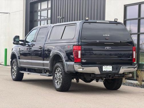 2022 Ford F-350 Lariat