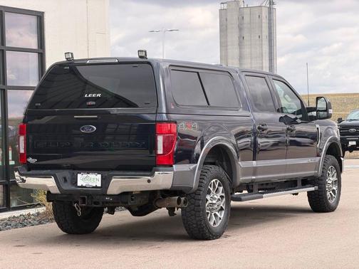 2022 Ford F-350 Lariat