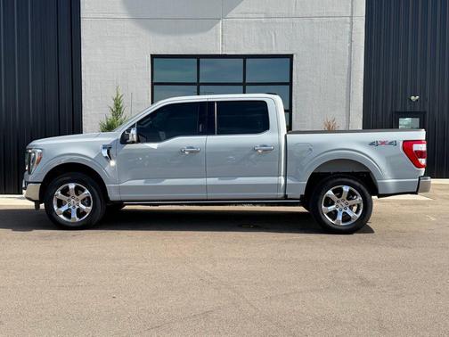 Avalanche 2023 Ford F-150 Lariat