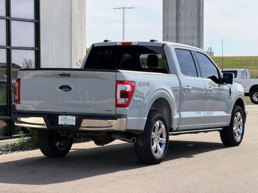 Avalanche 2023 Ford F-150 Lariat