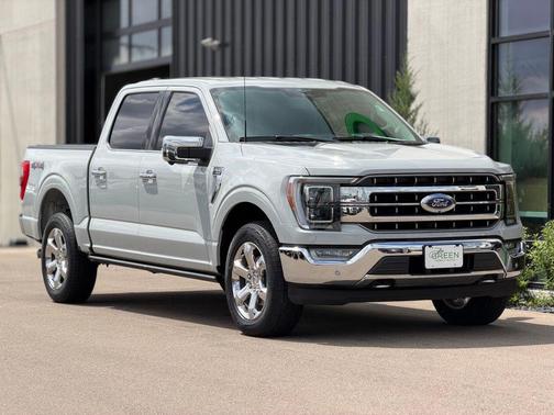 Avalanche 2023 Ford F-150 Lariat