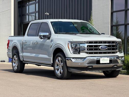 Avalanche 2023 Ford F-150 Lariat