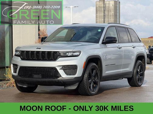 2023 Jeep Grand Cherokee Altitude