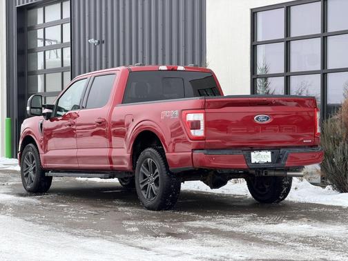 2022 Ford F-150 Lariat