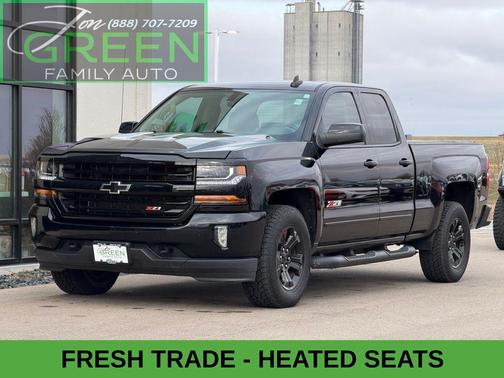 2016 Chevrolet Silverado 1500 2LT