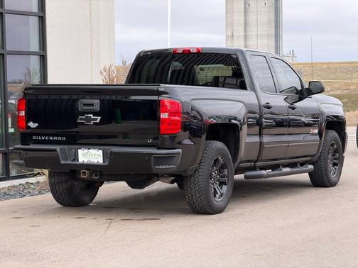 2016 Chevrolet Silverado 1500 2LT
