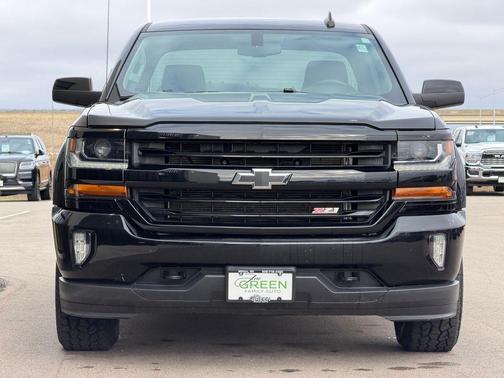 2016 Chevrolet Silverado 1500 2LT