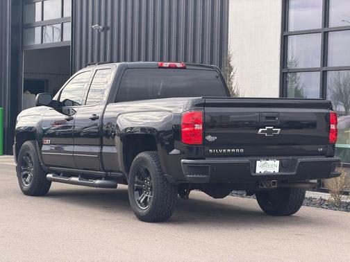 2016 Chevrolet Silverado 1500 2LT