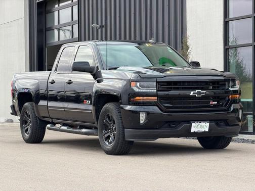 2016 Chevrolet Silverado 1500 2LT
