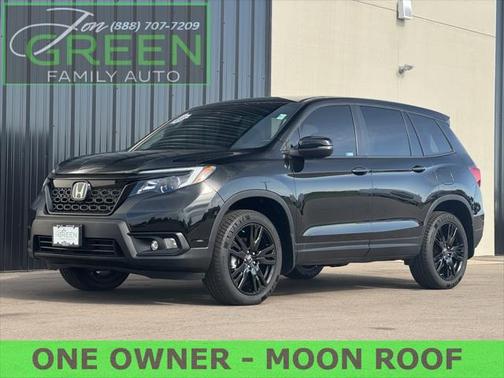 2021 Honda Passport AWD EX-L