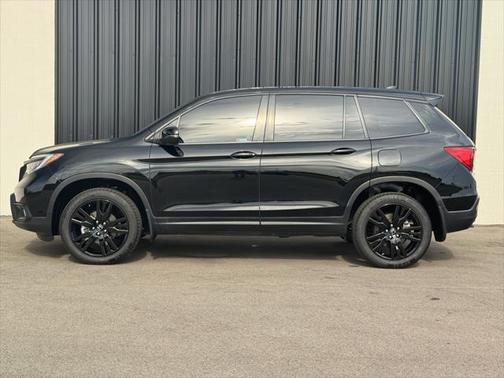 2021 Honda Passport AWD EX-L