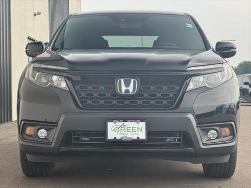 2021 Honda Passport AWD EX-L