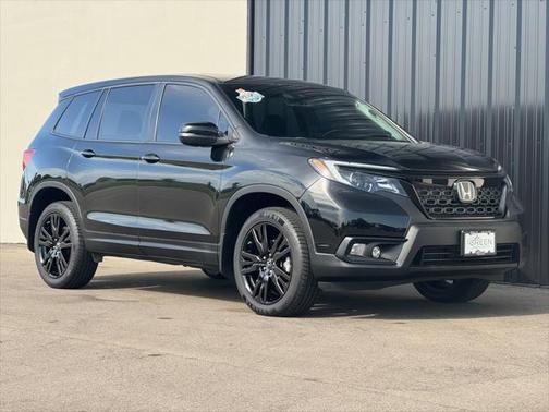 2021 Honda Passport AWD EX-L