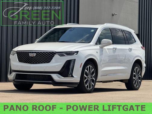 2020 Cadillac XT6 Premium Luxury AWD