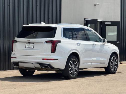 2020 Cadillac XT6 Premium Luxury AWD