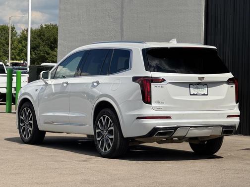 2020 Cadillac XT6 Premium Luxury AWD