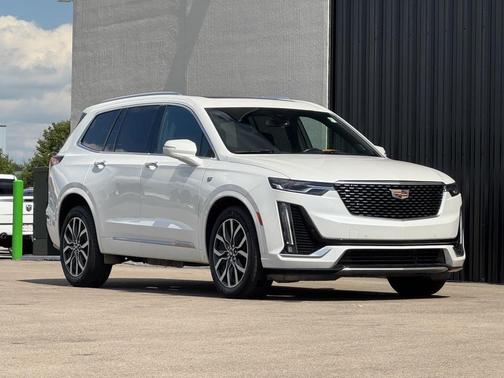 2020 Cadillac XT6 Premium Luxury AWD