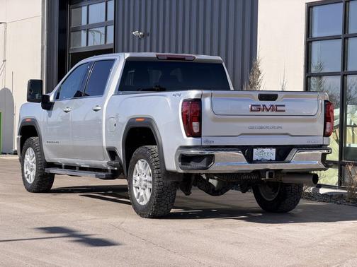 2022 GMC Sierra 3500 SLE