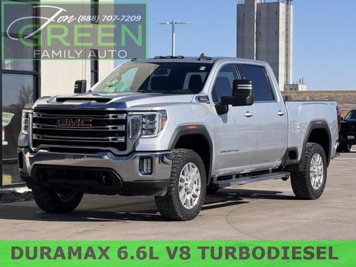 2022 GMC Sierra 3500 SLE