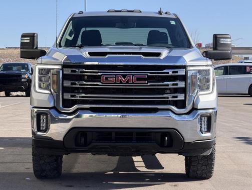 2022 GMC Sierra 3500 SLE