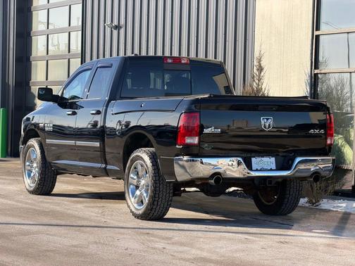 2014 RAM 1500 Big Horn