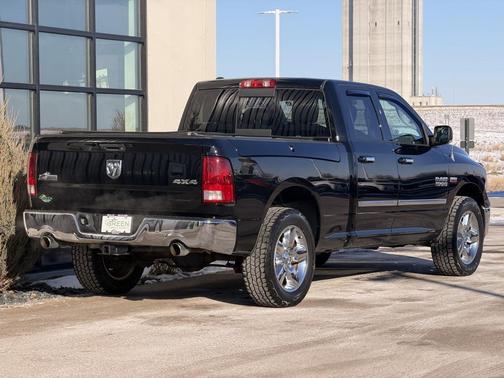 2014 RAM 1500 Big Horn