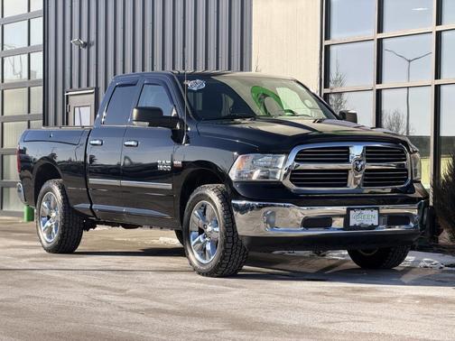 2014 RAM 1500 Big Horn
