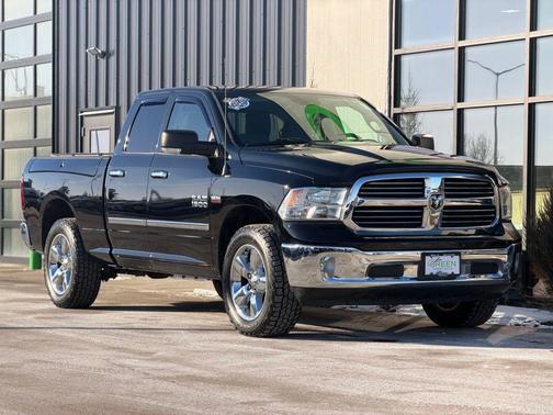 2014 RAM 1500 Big Horn