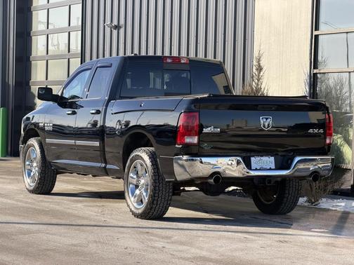 2014 RAM 1500 Big Horn