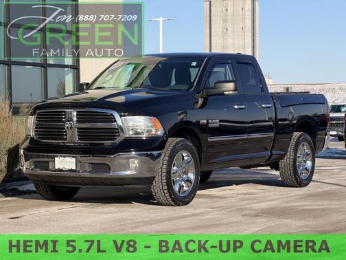 2014 RAM 1500 Big Horn