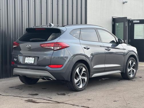 2018 Hyundai TUCSON Value