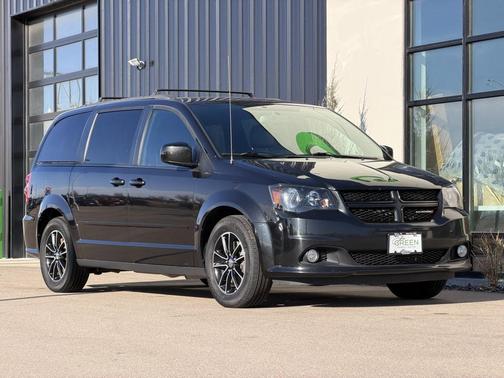 2017 Dodge Grand Caravan GT