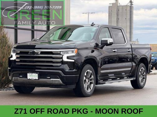 2023 Chevrolet Silverado 1500 High Country