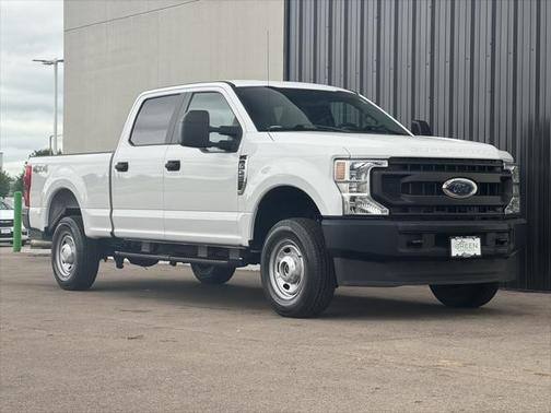 2021 Ford F-250 XL