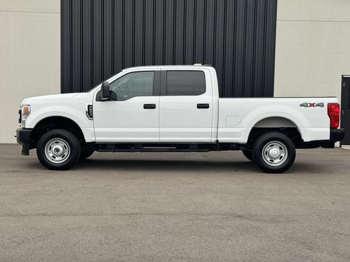 2021 Ford F-250 XL