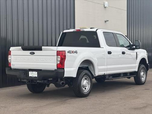 2021 Ford F-250 XL